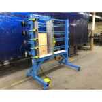 JLT Clamp Upper Box and Case Clamp 12"H X 48"L X 48"W - Image 2
