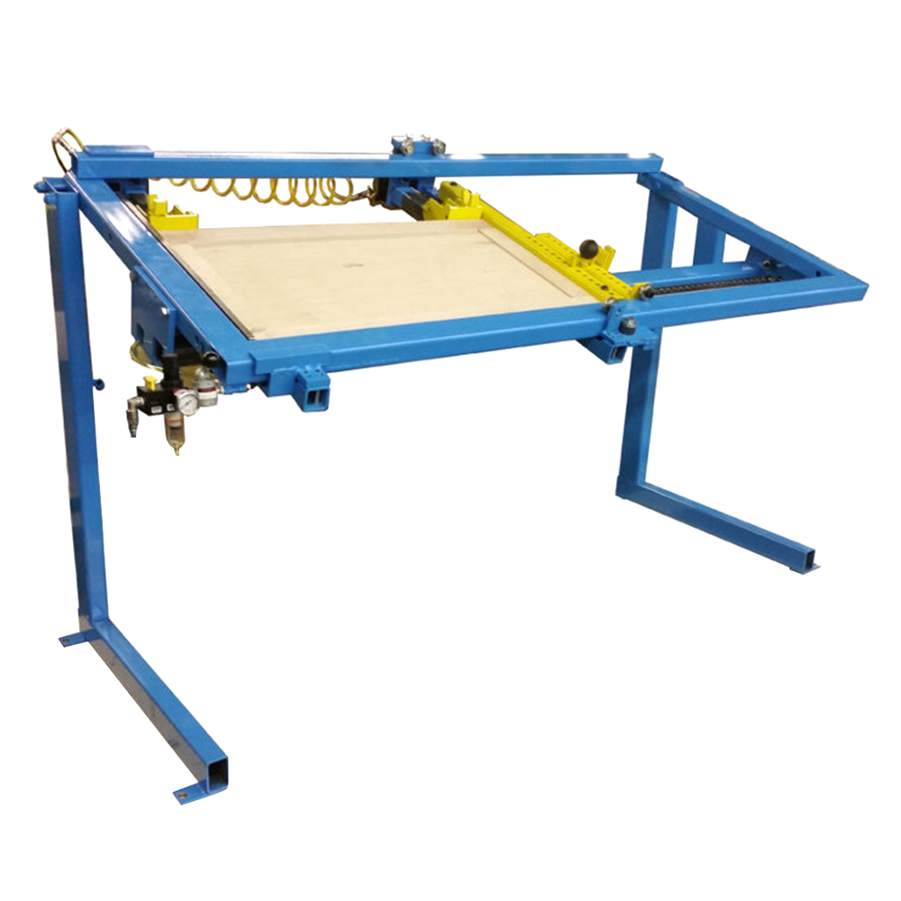 Clamps woodworking machinery