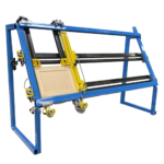 JLT Clamp Large Single Pneumatic #717C Miter Door Clamp 38" X 96" Maximum Capacity