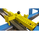 JLT Clamp Large Single Pneumatic Miter Door Clamp 37" X 95" Maximum Capacity - Image 2