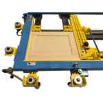 JLT Clamp Single Miter #717C Door Clamp - 26" X 62" Capacity Features (2) Cross Clamps - Image 2