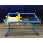 JLT Clamp Single Miter #717C Door Clamp - 26" X 62" Capacity Features (2) Cross Clamps - Image 3
