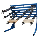 JLT Clamp 6' Panel Clamp with (10) 3-1/2" High Jaw 40" Clamps