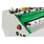 OMEC 750CN-C Automatic CNC Dovetailer 4HP - Image 2