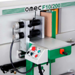OMEC F10 Box/ Finger Joint Milling Machine - Image 2