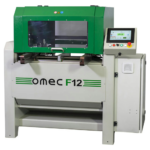 OMEC F12 Automatic CNC Controlled Milling Machine 3.33HP