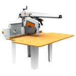 Maggi BIG800CE 400mm Radial Arm Crosscut Saw 4HP Single Phase