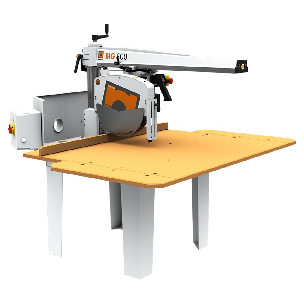 MAG-BIG800CE.png Maggi BIG800CE 400mm Radial Arm Crosscut Saw 4HP Single Phase - Image 1