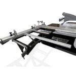 Maksiwa BMS.3200.IR.1 Sliding Panel Saw 5 HP Single Phase - Image 33