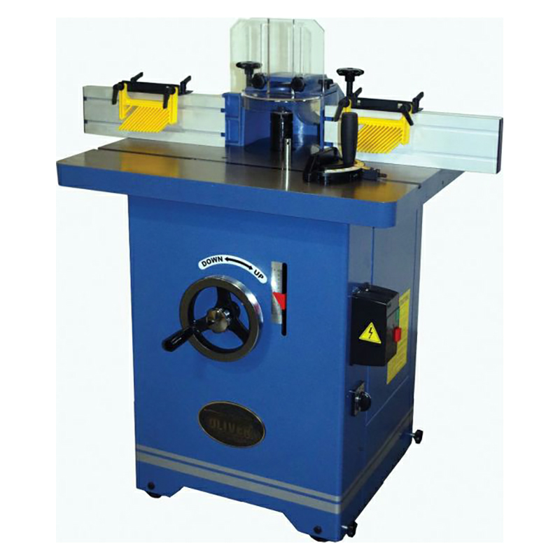 OLV10047.002.png Oliver 1-1/4" Spindle Shaper, 5HP/1 Phase - Image 1