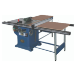 Oliver 10" Heavy Duty Table Saw with 36" Rail, 5HP/1 Phase - Image 4