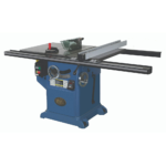 Oliver 12" Heavy Duty Table Saw with 36" Rail, 7.5HP/3 Phase - Image 2