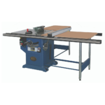 Oliver 12" Heavy Duty Table Saw with 36" Rail, 7.5HP/3 Phase