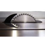Oliver 12" Heavy Duty Table Saw with 36" Rail, 7.5HP/3 Phase - Image 3