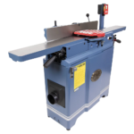 Oliver 4235.23 8" Parallelogram Jointer with Helical Cutter Head 3HP, 1PH - Image 2
