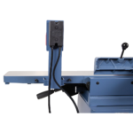 Oliver 4235.23 8" Parallelogram Jointer with Helical Cutter Head 3HP, 1PH - Image 6