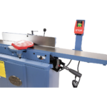 Oliver 4235.23 8" Parallelogram Jointer with Helical Cutter Head 3HP, 1PH - Image 7