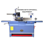 Oliver 4275C.753TT 16" Parallelogram Jointer with Helical Cutter Head 7.5HP, 3PH - Image 14