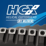 Oliver 4275C.753TT 16" Parallelogram Jointer with Helical Cutter Head 7.5HP, 3PH - Image 9
