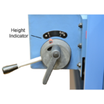 Oliver 22" Planer with Helical Cutterhead, 7.5HP/1 Phase - Image 11