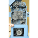 Oliver 22" Planer with Helical Cutterhead, 7.5HP/1 Phase - Image 12