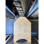 Oliver 22" Planer with Helical Cutterhead, 7.5HP/1 Phase - Image 17