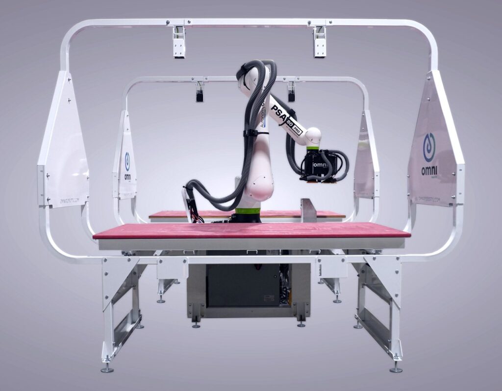Robotics & Automation woodworking machinery
