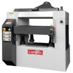 Cantek P630HV 24" Single Surface Planer 10HP Three Phase