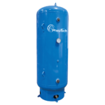 200 Gallon Standard Vertical Receiver Tank with Exterior Enamel