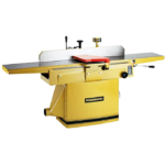 Powermatic 1285 12" Jointer 3HP 1Ph 230V Straight Knife Cutterhead