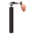 Robopac ROBOT MASTER Self Propelled Robot for Vertical Stretch Wrapping - Image 2