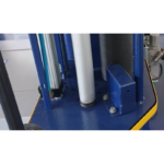 Robopac ROBOT MASTER Self Propelled Robot for Vertical Stretch Wrapping - Image 6