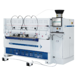 OMAL HBD 1300 cube R2 Open Frame Horizontal Bore/Dowel Machine