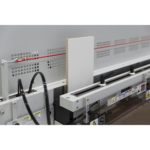 OMAL HBD 1300 cube R2 Open Frame Horizontal Bore/Dowel Machine - Image 5