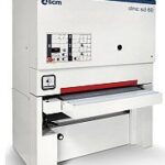 SCM DMC SD 60 KRCS 110 43" Wide Belt Sander 480V Three Phase