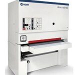 SCM DMC SD 60 RCS 135V 53" Two Head Wide Belt Sander 230V Three Phase