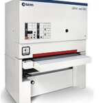 SCM DMC SD 70 RRCS 135 SW 53" Three Head Wide Belt Sander