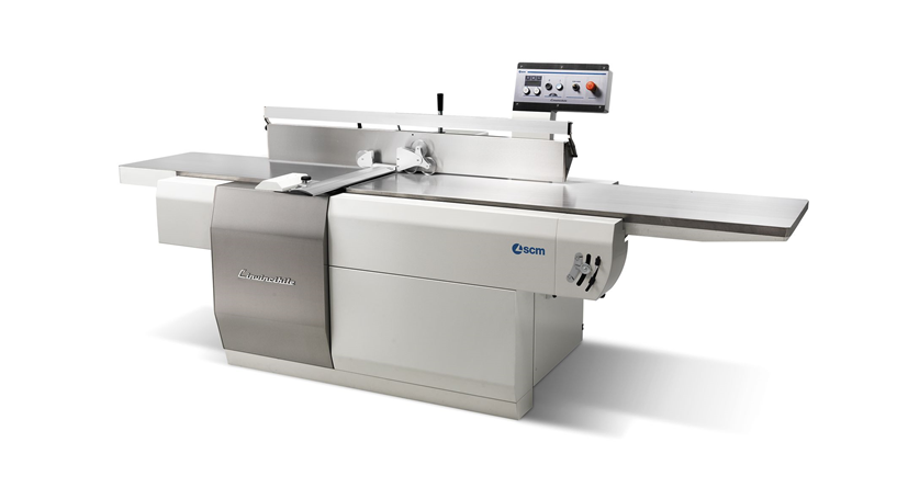 SCMCMF7-X.png SCM F7X L'Invincible 20" Long-Bed Jointer 118" Xylent Cutterhead 230V 3Ph - Image 1