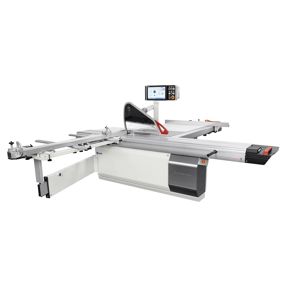 SCMCMSI3.png SCM L'invincibile SI 3 14HP, 5NC Axes Sliding Table Saw, 3 Phase - Image 1