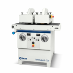 SCM Formula STR 32R 4HP 11-3/5" Fixed Speed Brushing Machine, 3 Phase