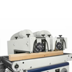 SCM Formula STR 62L 6HP 23-5/8" Variable Speed Brushing Machine, 3 Phase - Image 2