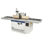 SCM 3-Phase 11Hp Fixed 1.25″ interchangeable spindle with MK5 taper 5-speed