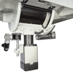 SCM3-Phase 10Hp L'invincibile HSK Tilting 1.25″ Electrospindle Shaper, 5-axis w/FAST table, 7″ touchscreen - Image 2