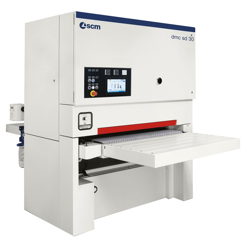SCMDMCSD30RCS95.png SCM DMC SD 30 RCS 95 37" Two Head Wide Belt Sander - Image 1