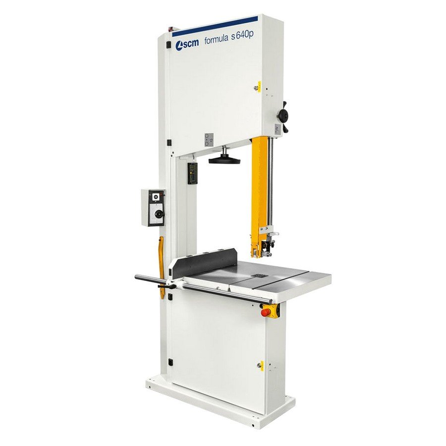 SCMFS440P.jpg SCM Formula S 440P 17-1/2" Bandsaw 4.8HP Single Phase - Image 1