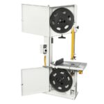 SCM Formula S 440P 17-1/2" Bandsaw 4.8HP Single Phase - Image 2