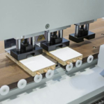 OMAL HBD 1300 1H 1V Open Frame Horizontal Bore/Dowel Machine - Image 4