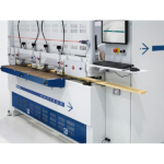 OMAL HBD 1300 1H 1V Open Frame Horizontal Bore/Dowel Machine - Image 5