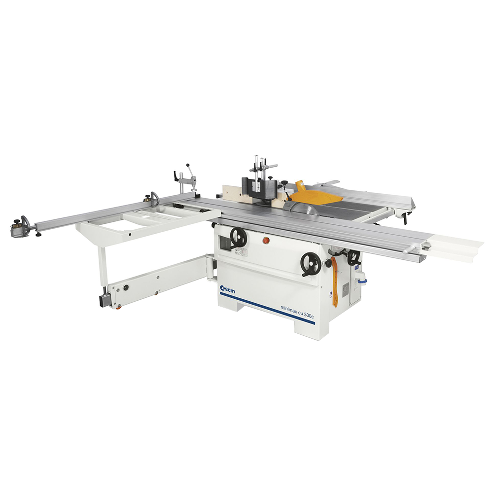 Combination Machines woodworking machinery