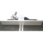SCM Minimax FS 41E 16" Jointer/Planer with Xylent Helical Cutter Head - Image 3